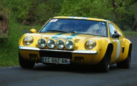 Montée Historique de l'Aveyron 2019 - Auto Sport Rodelle - La passion du rallye historique et des voitures anciennes