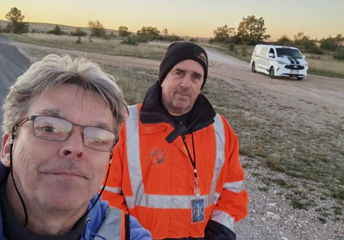 Sans commissaires, il n'y a pas de course Sans commissaires, il n'y a pas de course - Auto Sport Rodelle - La passion du rallye historique et des voitures anciennes