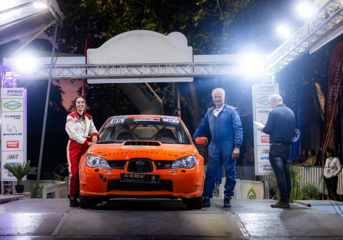 Rallye des Cardabelles 2025 Rallye des Cardabelles 2025 - Auto Sport Rodelle - La passion du rallye historique et des voitures anciennes