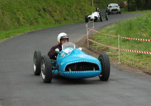 La 4e Montée Historique de l’Aveyron - Auto Sport Rodelle - La passion du rallye historique et des voitures anciennes