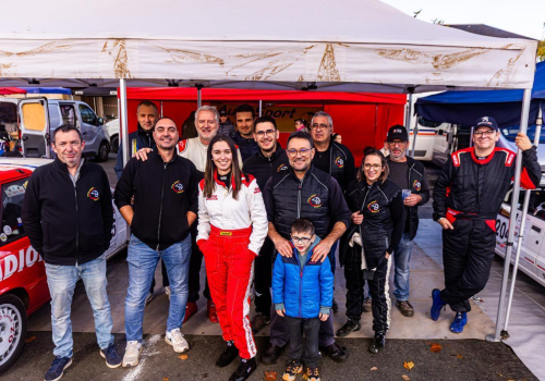 Rallye du Pays Rignacois 2025 Rallye du Pays Rignacois 2025 - Auto Sport Rodelle - La passion du rallye historique et des voitures anciennes