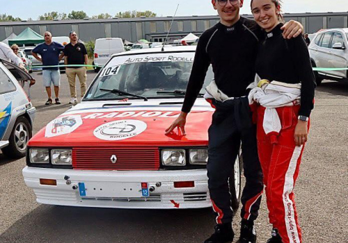 Rallye du Cantal – Écurie des Volcans 2025 - Auto Sport Rodelle - La passion du rallye historique et des voitures anciennes