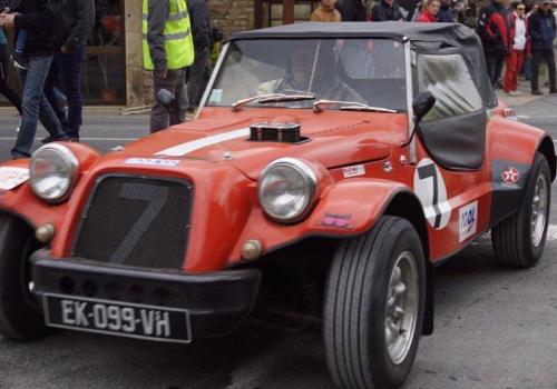 Course : neuvième montée historique dimanche, à Saint-Julien-de-Rodelle - Auto Sport Rodelle - La passion du rallye historique et des voitures anciennes