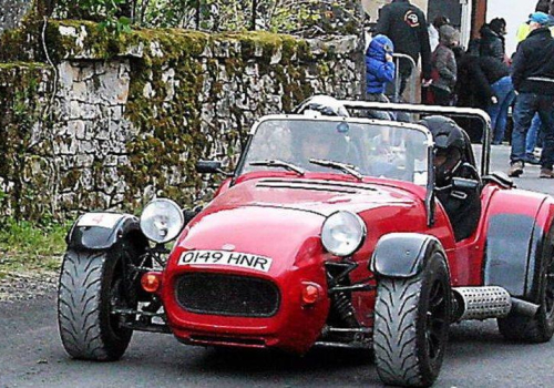 L’AS Rodelle donne rendez-vous aux vieilles mécaniques - Auto Sport Rodelle - La passion du rallye historique et des voitures anciennes
