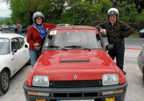 La 6e Montée historique de Rodelle fait le plein - Auto Sport Rodelle - La passion du rallye historique et des voitures anciennes