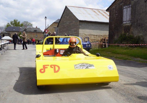 Aveyron : en piste pour la dixième montée historique à Saint-Julien-de-Rodelle - Auto Sport Rodelle - La passion du rallye historique et des voitures anciennes