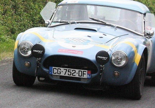 Automobile : un plateau exceptionnel pour la 10e montée historique de Rodelle - Auto Sport Rodelle - La passion du rallye historique et des voitures anciennes