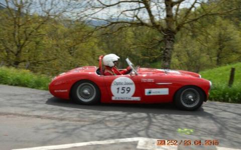 Tour auto 2015 - Auto Sport Rodelle - La passion du rallye historique et des voitures anciennes