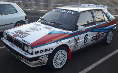 Ronde du Téléthon 2015 - Auto Sport Rodelle - La passion du rallye historique et des voitures anciennes