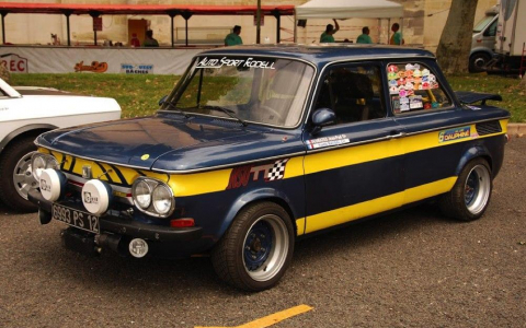 Rallye Bordeaux Aquitaine - Championnat de France VHC 2016 - Auto Sport Rodelle - La passion du rallye historique et des voitures anciennes