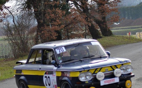 L'ASR au Bordeaux Aquitaine Classic 2018 - Auto Sport Rodelle - La passion du rallye historique et des voitures anciennes