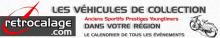 Rétrocalage - Auto Sport Rodelle - La passion du rallye historique et des voitures anciennes