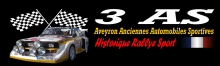 3 As - Auto Sport Rodelle - La passion du rallye historique et des voitures anciennes