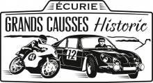 Écurie des grands causses historic - Auto Sport Rodelle - La passion du rallye historique et des voitures anciennes