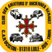 Club des amateurs d'anciennes Renault - Auto Sport Rodelle - La passion du rallye historique et des voitures anciennes